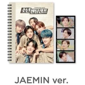Commentary Book (Jaemin)